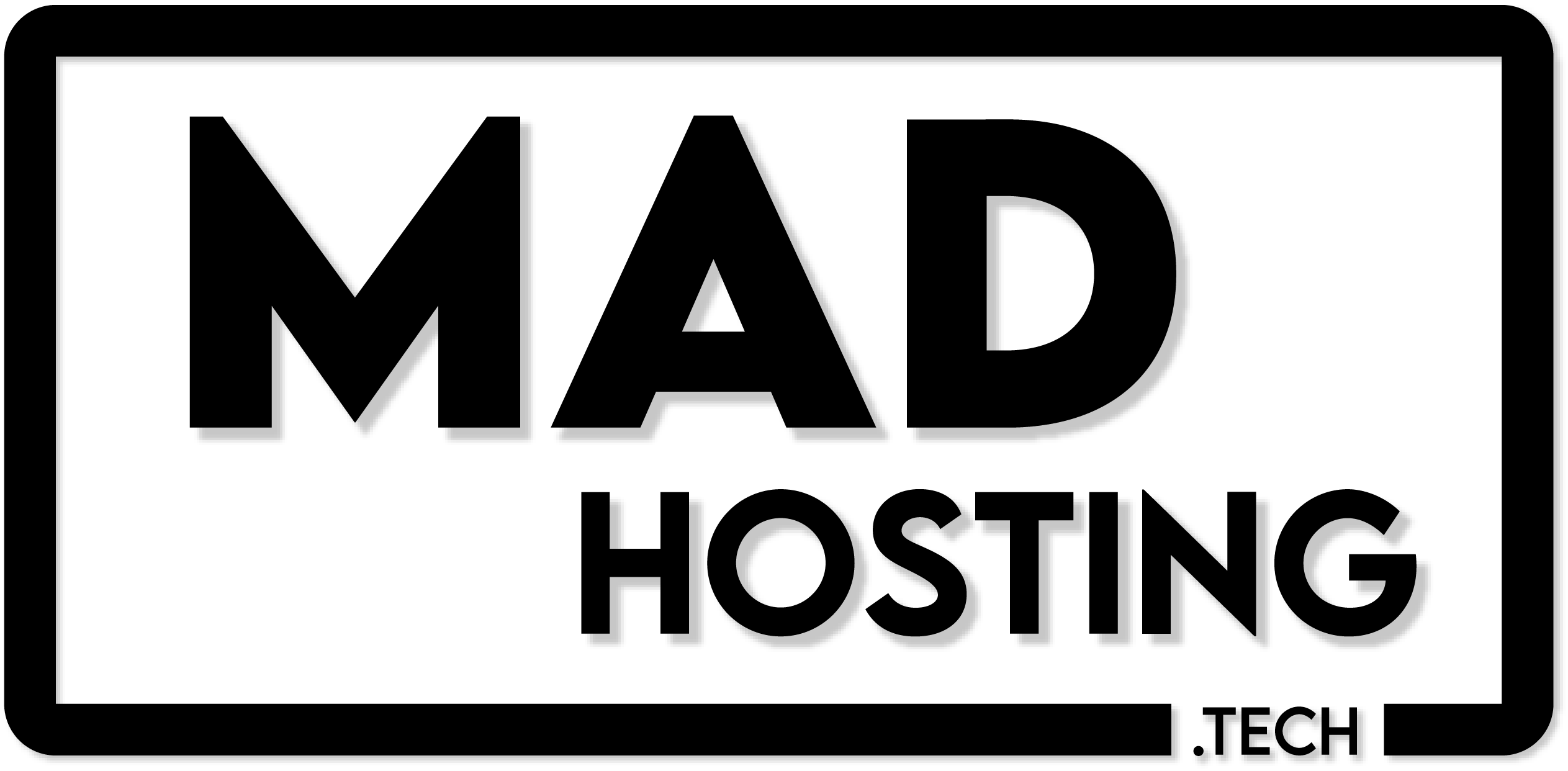 Mad Hosting Logo